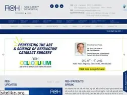 Sites similar to raghudeepeyehospital.com