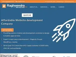 Sites similar to raghwendra.com