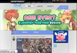 Sites similar to ragial.org