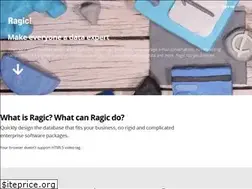 Sites similar to ragic.com