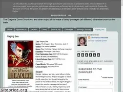 Sites similar to raging-sea.com