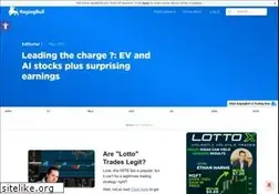 Sites similar to ragingbull.com