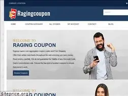 Sites similar to ragingcoupon.com