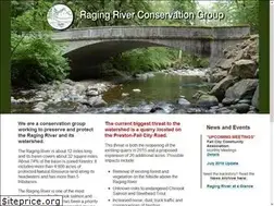 Sites similar to ragingrivercg.org