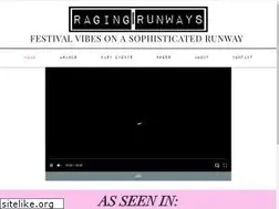 Sites similar to ragingrunways.com