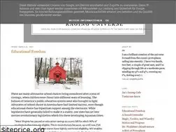 Sites similar to raginguniverse.blogspot.com