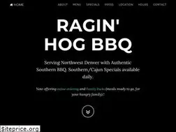 Sites similar to raginhogbbq.com