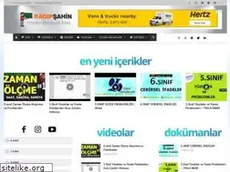 Sites similar to ragipsahin.com.tr