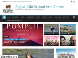 Sites similar to raglanartscentre.co.nz