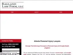 Sites similar to raglandjones.com