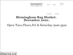 Sites similar to ragmarket.com