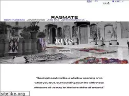 Sites similar to ragmate.com