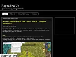 Sites similar to ragnafreeup.blogspot.com