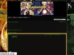 Sites similar to ragnanoob.forumeiros.com