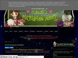 Sites similar to ragnanotes.blogspot.com