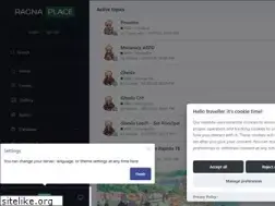 Sites similar to ragnaplace.com