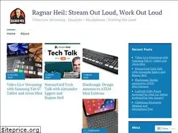 Sites similar to ragnar.blog