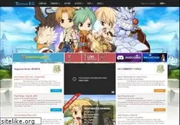 Sites similar to ragnarevival.com