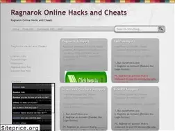 Sites similar to ragnarok-cheat.blogspot.com