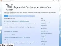Sites similar to ragnarok-forever.blogspot.com