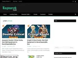 Sites similar to ragnarok-leveling.com