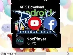 Sites similar to ragnaroketernallove.com