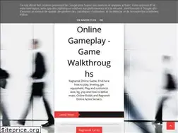 Sites similar to ragnarokgameplay.blogspot.com
