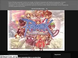 Sites similar to ragnarokguia.blogspot.com