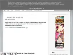 Sites similar to ragnaroknpcs.blogspot.com.br
