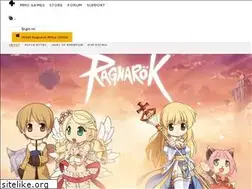 Sites similar to ragnarokonline.fr
