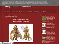 Sites similar to ragnarokquesting.blogspot.com