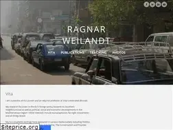 Sites similar to ragnarweilandt.de