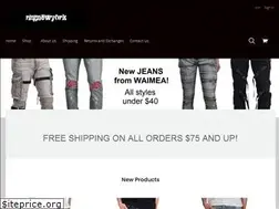 Sites similar to ragnewyork.com