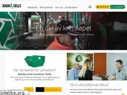 Sites similar to ragnsells.no