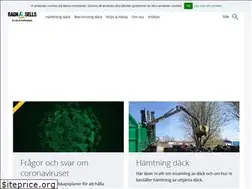 Sites similar to ragnsellstyrerecycling.com