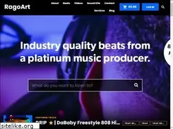 Sites similar to ragoart.co.uk