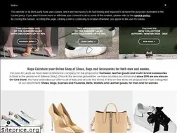 Sites similar to ragocalzature.com