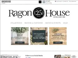 Sites similar to ragonhouse.com