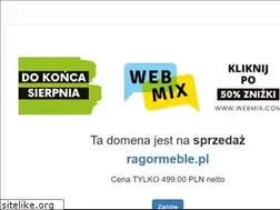 Sites similar to ragormeble.pl