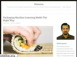 Sites similar to ragrawal.wordpress.com