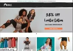 Sites similar to rags.com