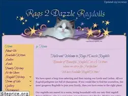 Sites similar to rags2dazzleragdolls.com