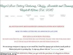 Sites similar to rags2love.com