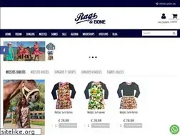 Sites similar to ragsandbone.nl