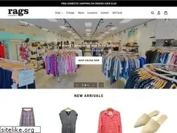Sites similar to ragsconsignments.com