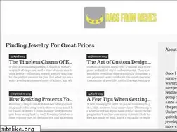Sites similar to ragsfromriches.com