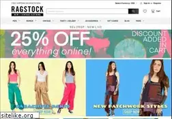 Sites similar to ragstock.com