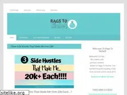 Sites similar to ragstoniches.com