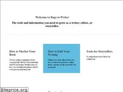 Sites similar to ragstowriter.com