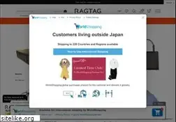 Sites similar to ragtag.jp